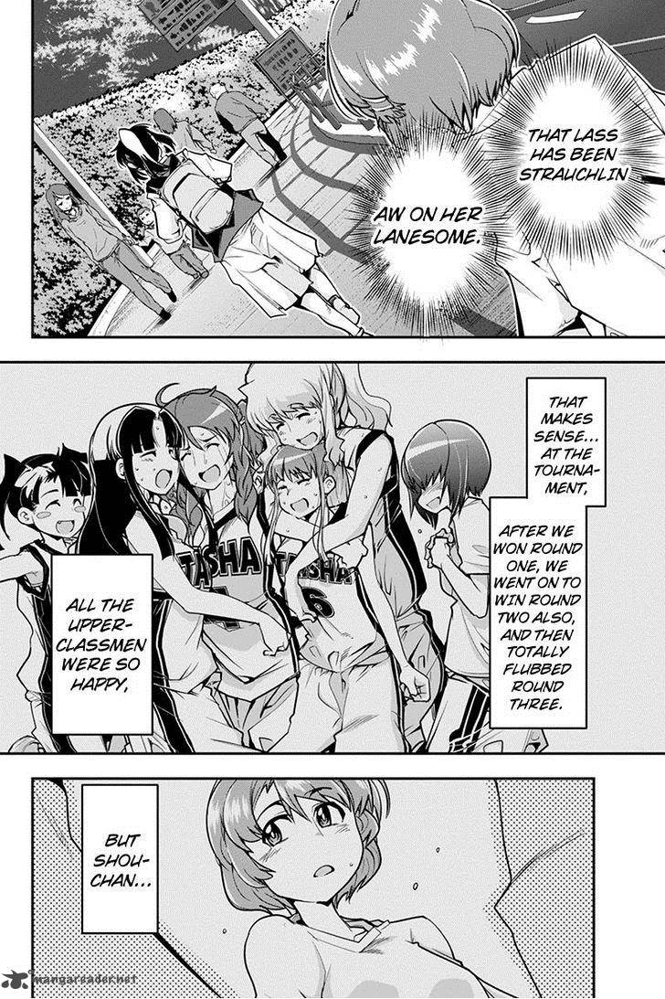 Basuke No Megami Sama Chapter 11 Page 12