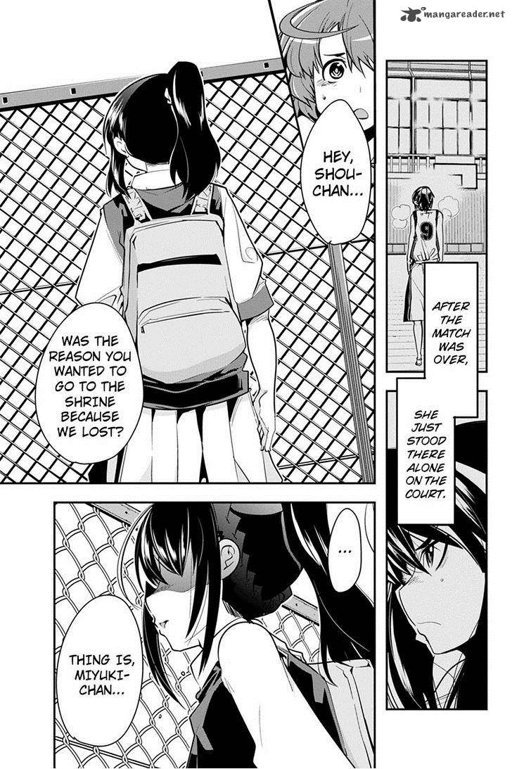 Basuke No Megami Sama Chapter 11 Page 13