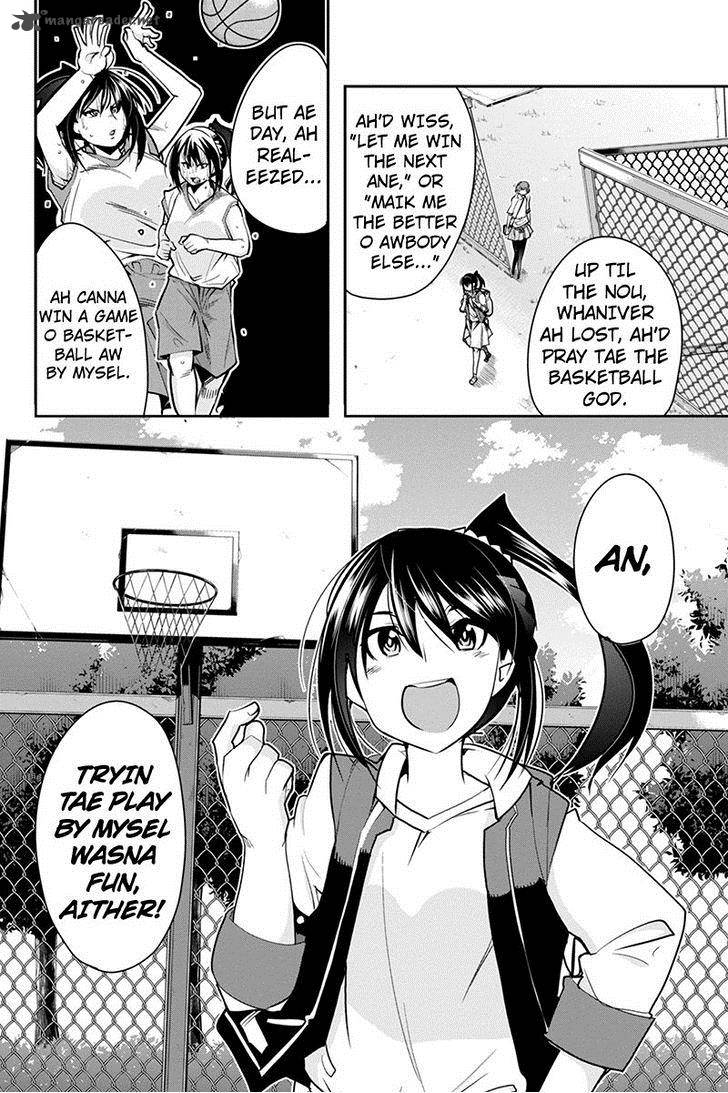 Basuke No Megami Sama Chapter 11 Page 14