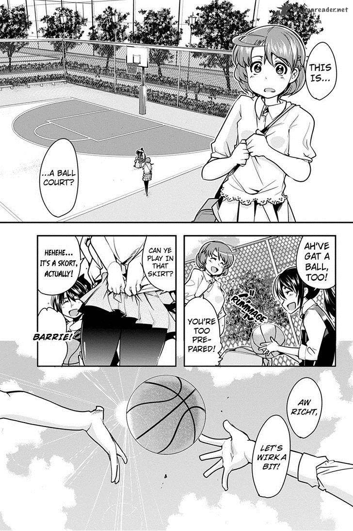 Basuke No Megami Sama Chapter 11 Page 15