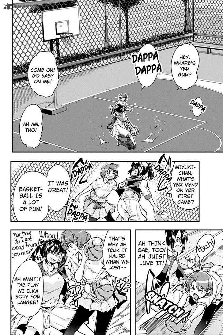 Basuke No Megami Sama Chapter 11 Page 16