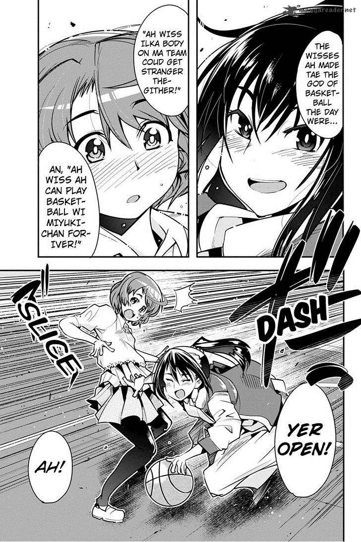 Basuke No Megami Sama Chapter 11 Page 17