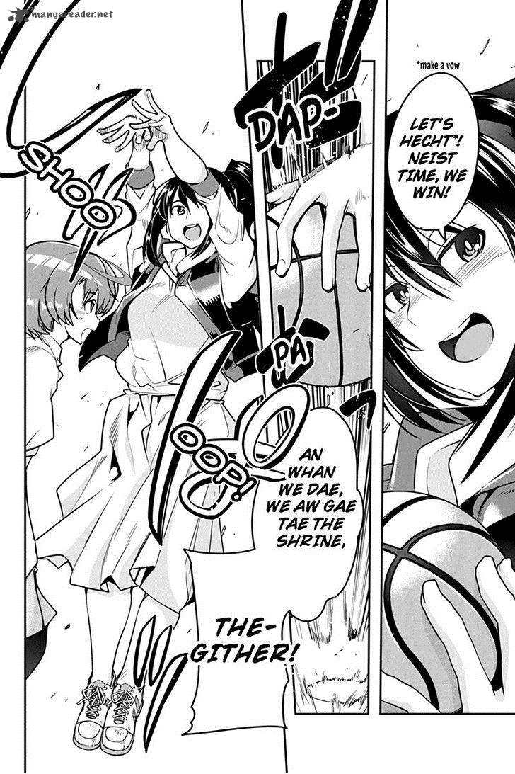 Basuke No Megami Sama Chapter 11 Page 18