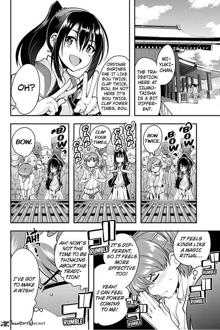 Basuke No Megami Sama Chapter 11 Page 6