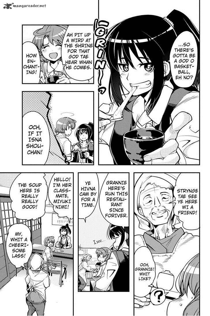 Basuke No Megami Sama Chapter 11 Page 9