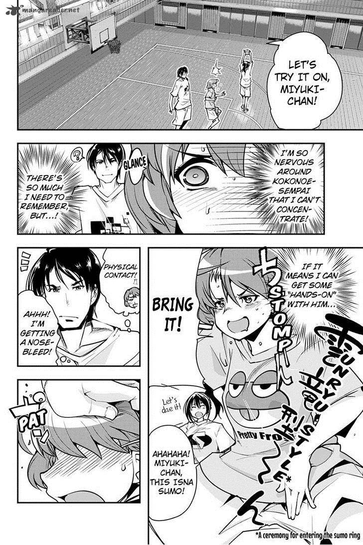 Basuke No Megami Sama Chapter 12 Page 10