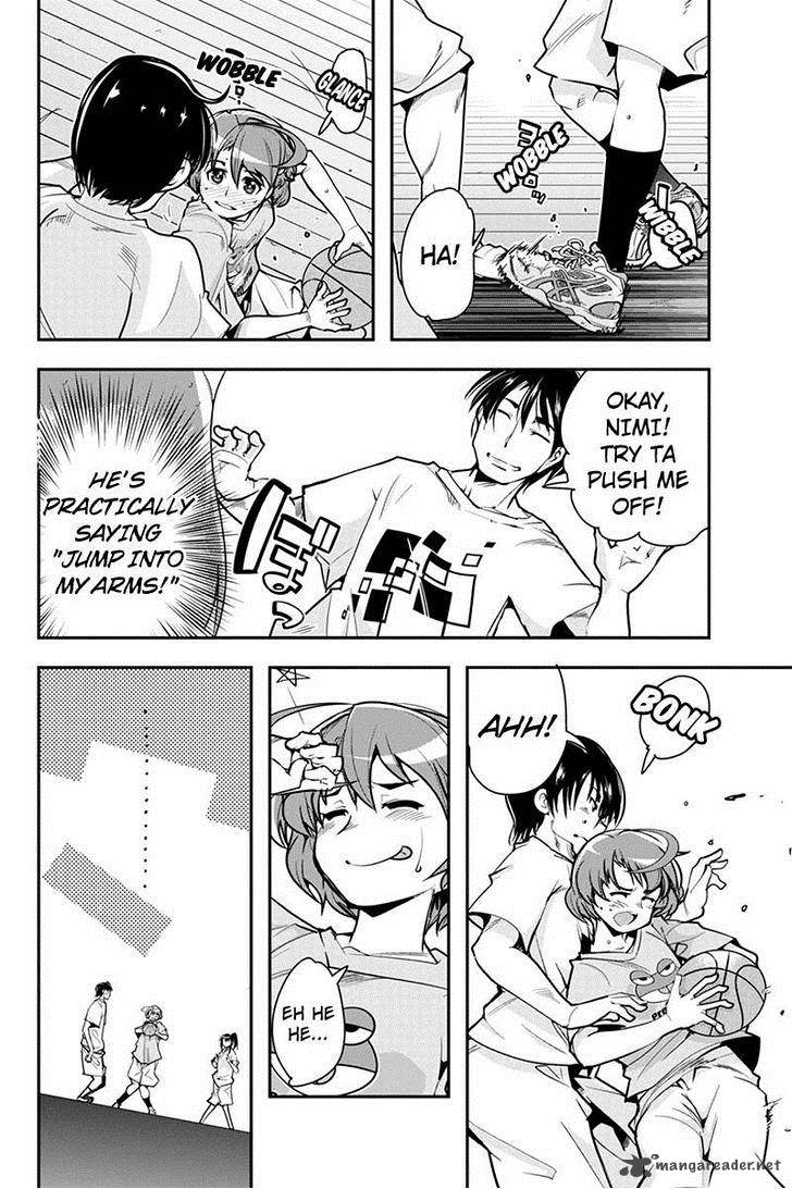 Basuke No Megami Sama Chapter 12 Page 12