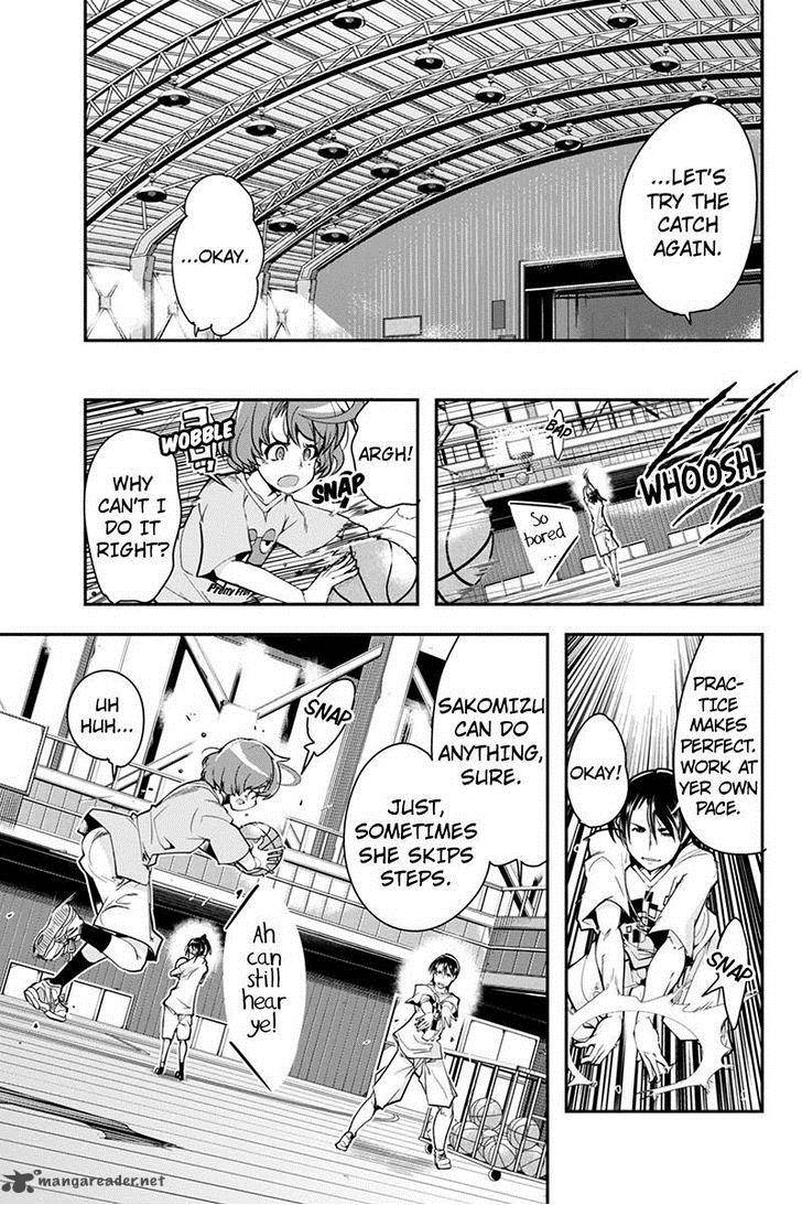 Basuke No Megami Sama Chapter 12 Page 13