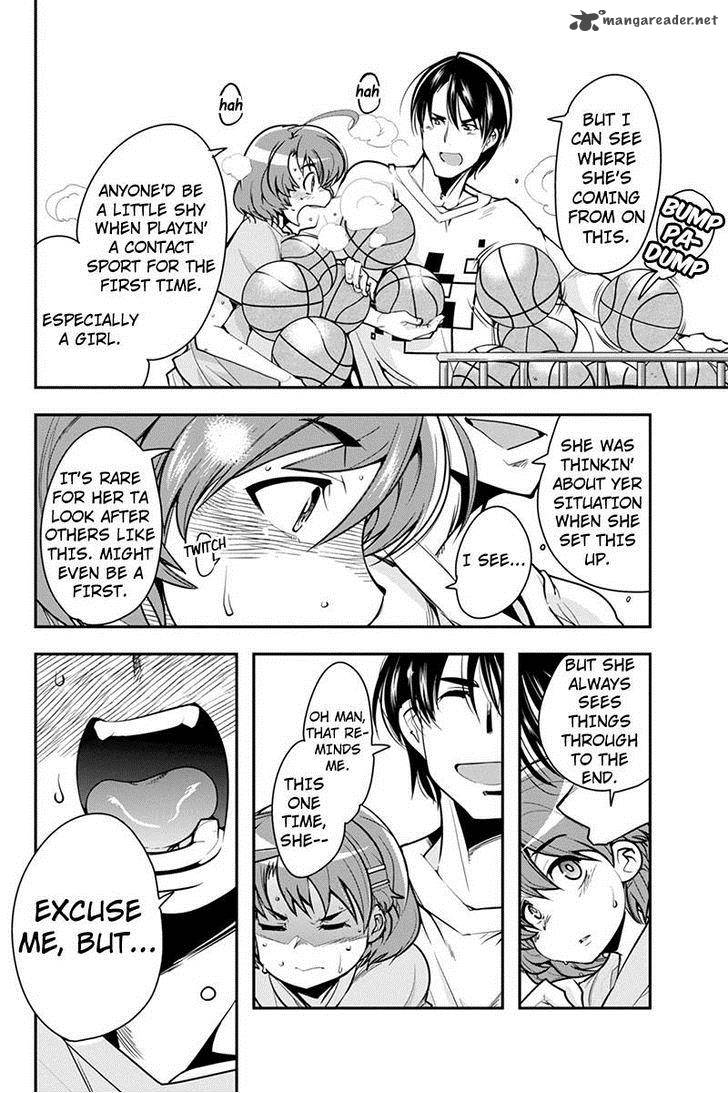 Basuke No Megami Sama Chapter 12 Page 14