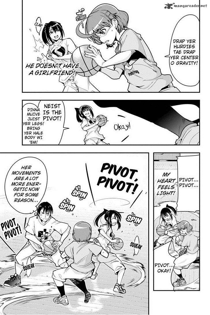 Basuke No Megami Sama Chapter 12 Page 17