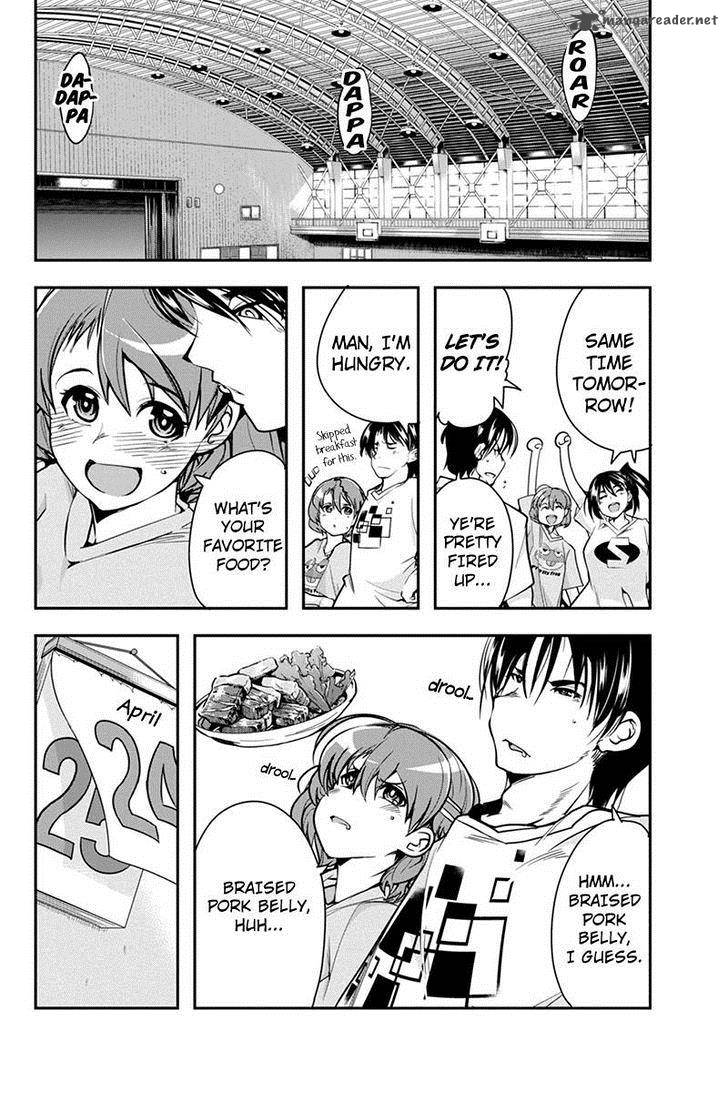 Basuke No Megami Sama Chapter 12 Page 18