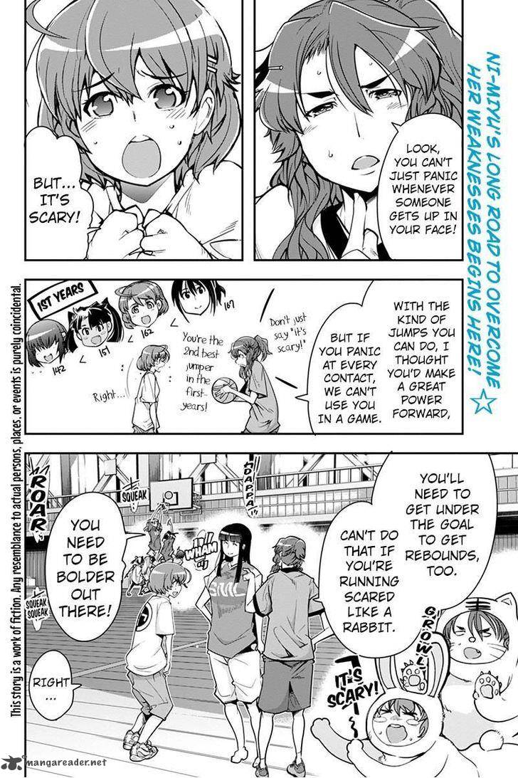 Basuke No Megami Sama Chapter 12 Page 2
