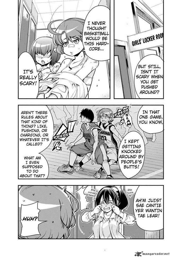 Basuke No Megami Sama Chapter 12 Page 3