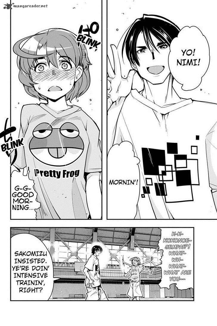 Basuke No Megami Sama Chapter 12 Page 6