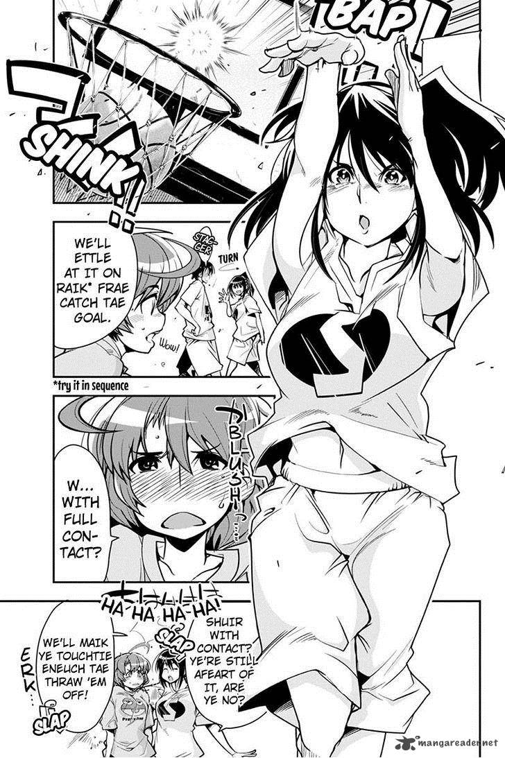 Basuke No Megami Sama Chapter 12 Page 9