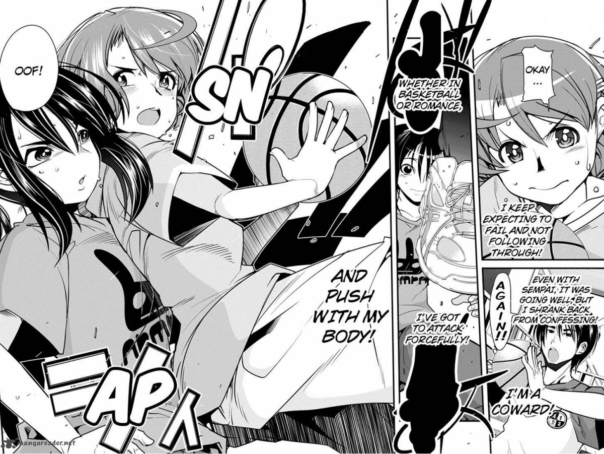 Basuke No Megami Sama Chapter 13 Page 6