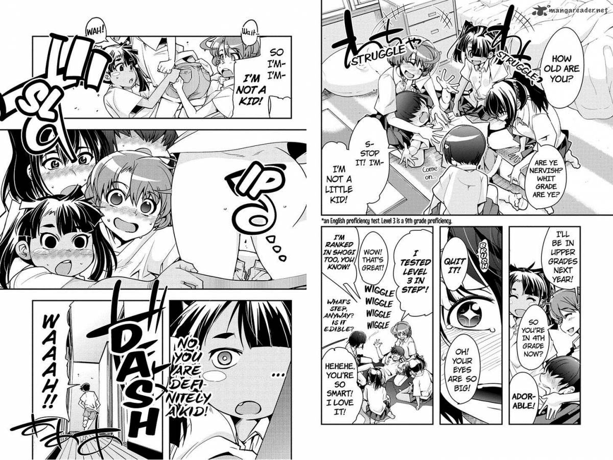 Basuke No Megami Sama Chapter 14 Page 6
