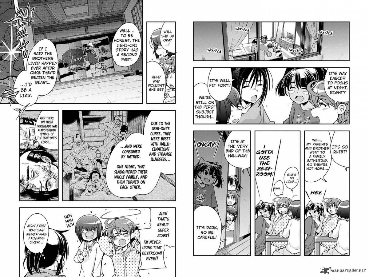Basuke No Megami Sama Chapter 14 Page 9