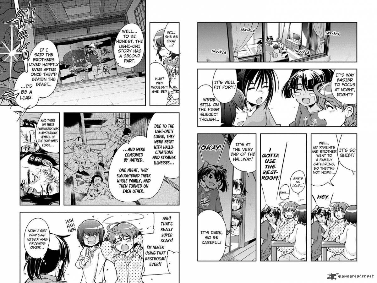 Basuke No Megami Sama Chapter 14 Page 9