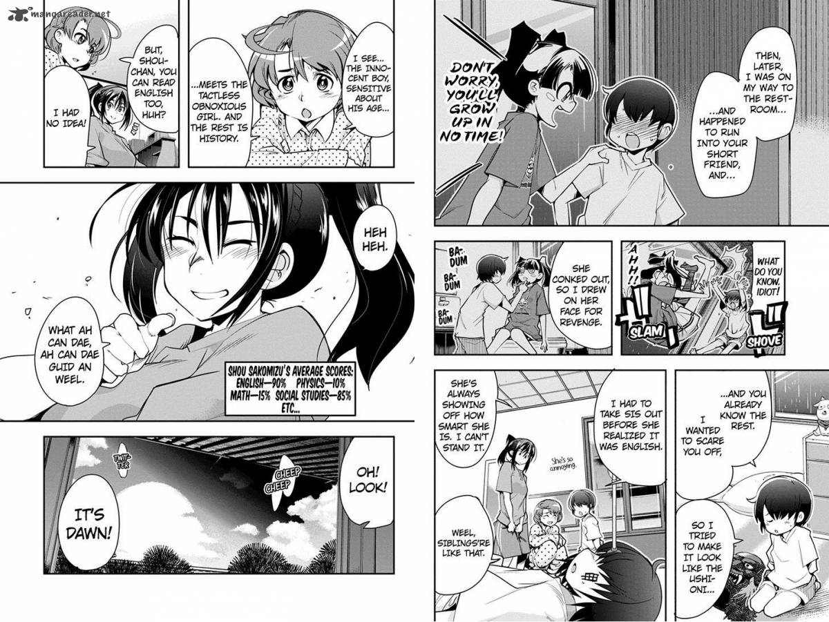 Basuke No Megami Sama Chapter 15 Page 10