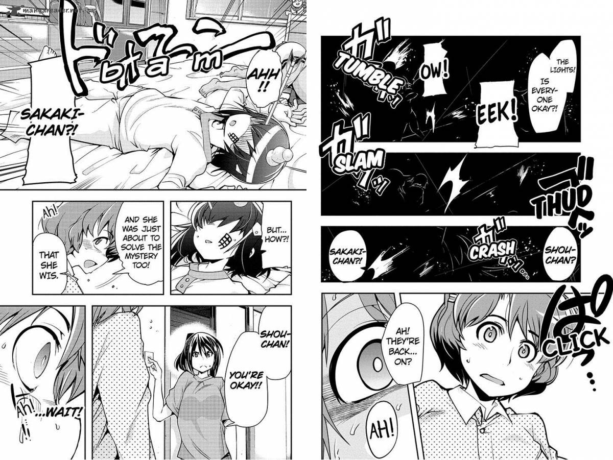 Basuke No Megami Sama Chapter 15 Page 5