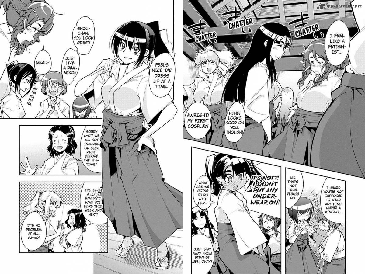 Basuke No Megami Sama Chapter 16 Page 4