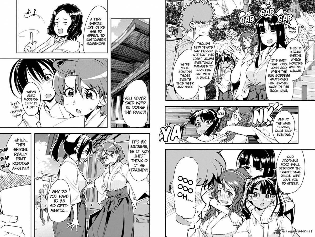 Basuke No Megami Sama Chapter 16 Page 6