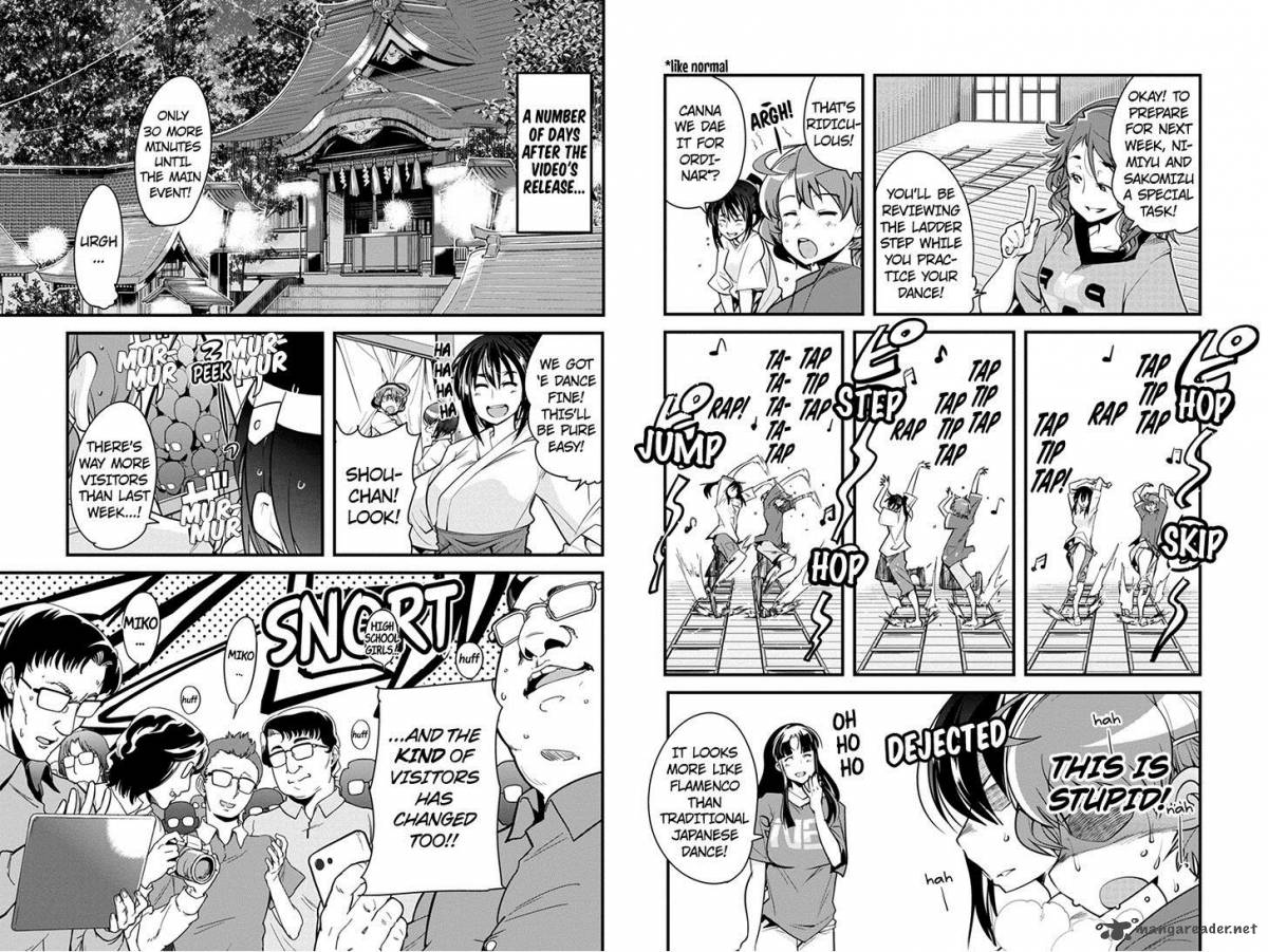 Basuke No Megami Sama Chapter 17 Page 3