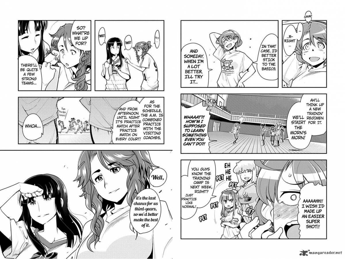 Basuke No Megami Sama Chapter 18 Page 5