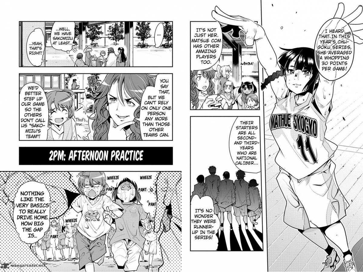 Basuke No Megami Sama Chapter 19 Page 4