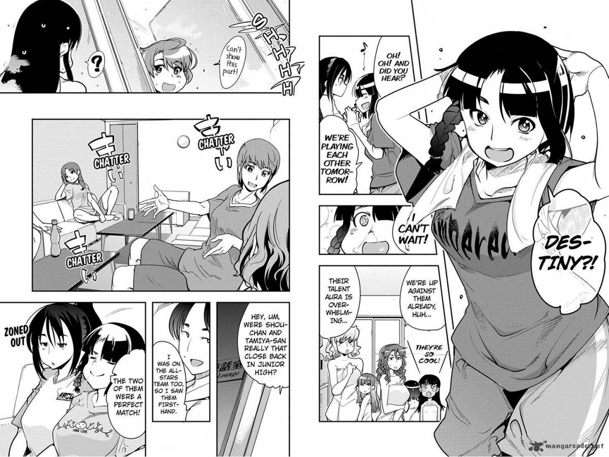 Basuke No Megami Sama Chapter 19 Page 6
