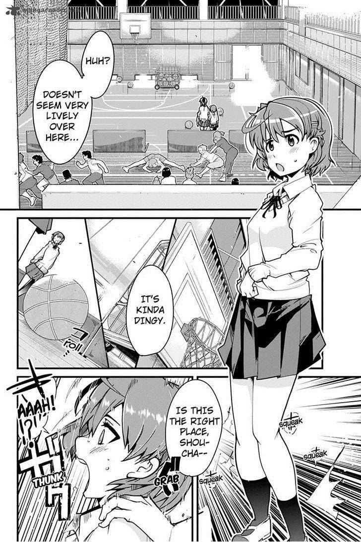 Basuke No Megami Sama Chapter 2 Page 22