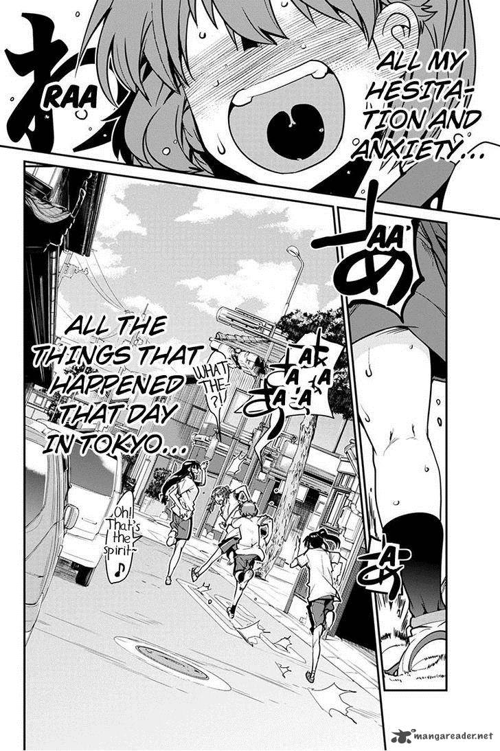 Basuke No Megami Sama Chapter 3 Page 18