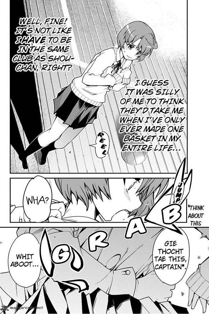 Basuke No Megami Sama Chapter 3 Page 8