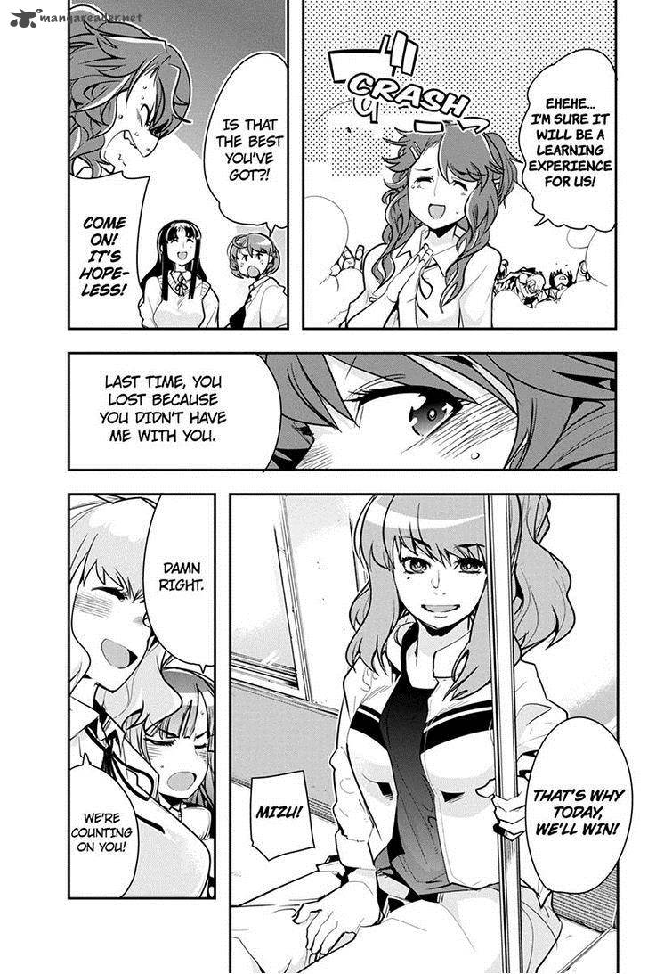 Basuke No Megami Sama Chapter 31 Page 11