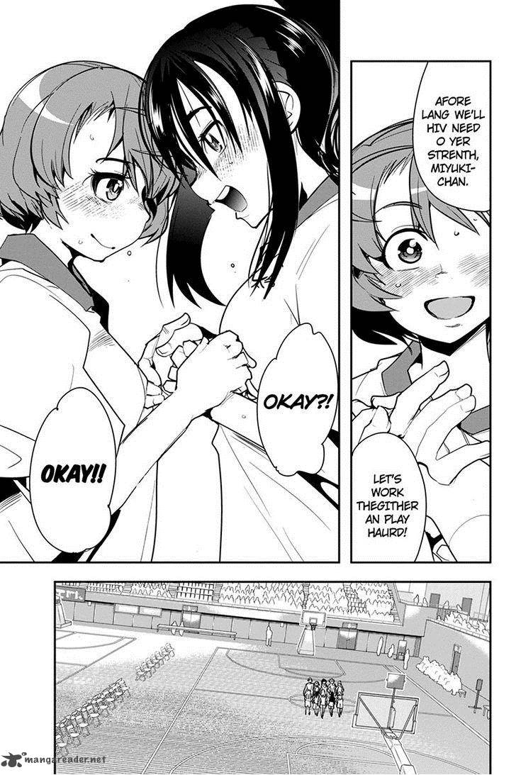 Basuke No Megami Sama Chapter 31 Page 17
