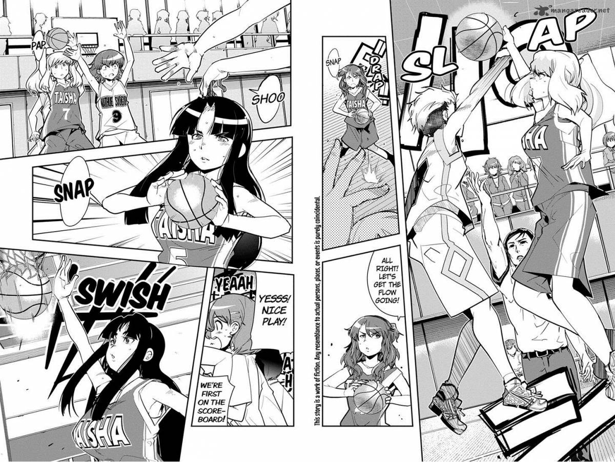 Basuke No Megami Sama Chapter 32 Page 2