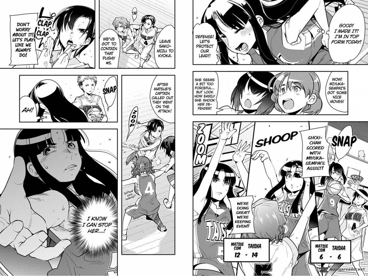 Basuke No Megami Sama Chapter 32 Page 3