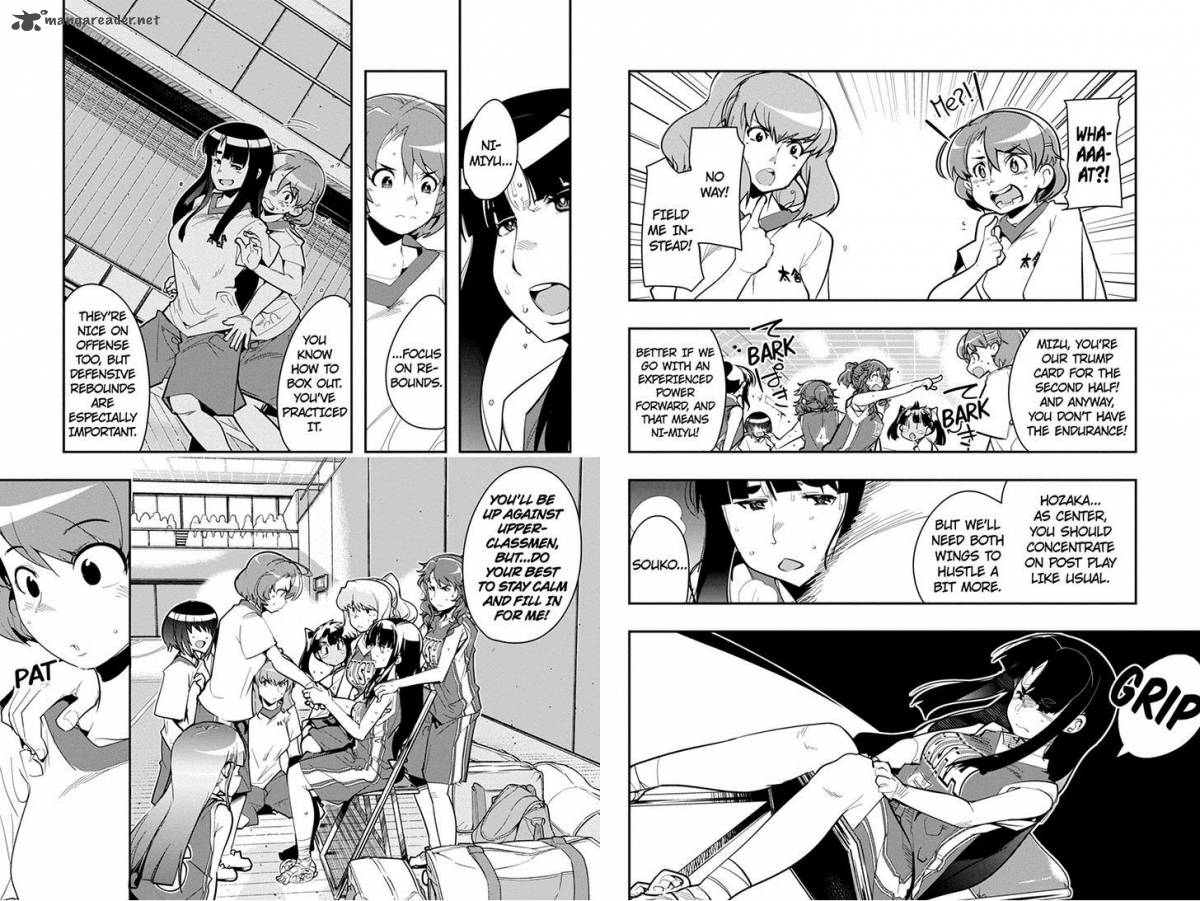 Basuke No Megami Sama Chapter 32 Page 6