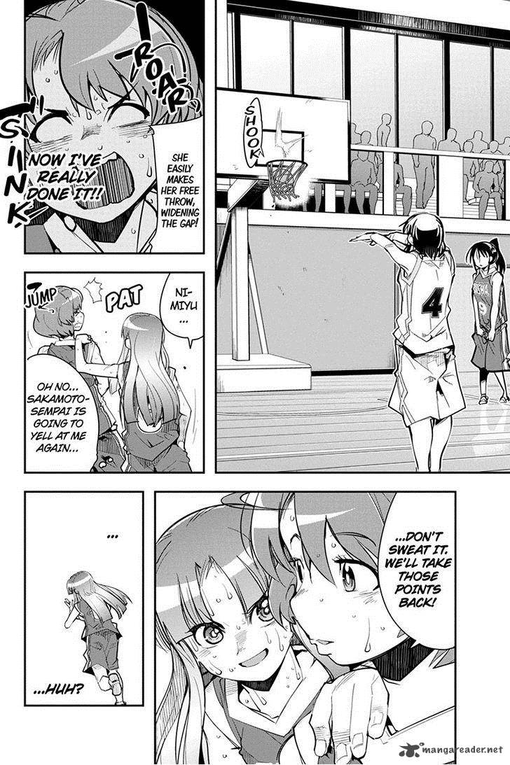 Basuke No Megami Sama Chapter 33 Page 10