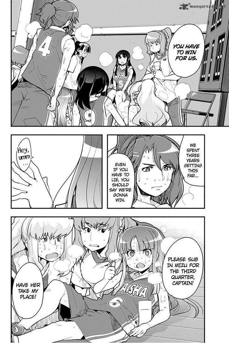 Basuke No Megami Sama Chapter 33 Page 12