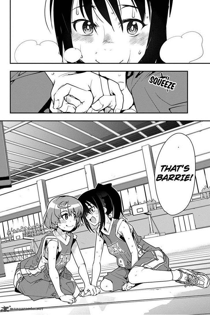 Basuke No Megami Sama Chapter 33 Page 16