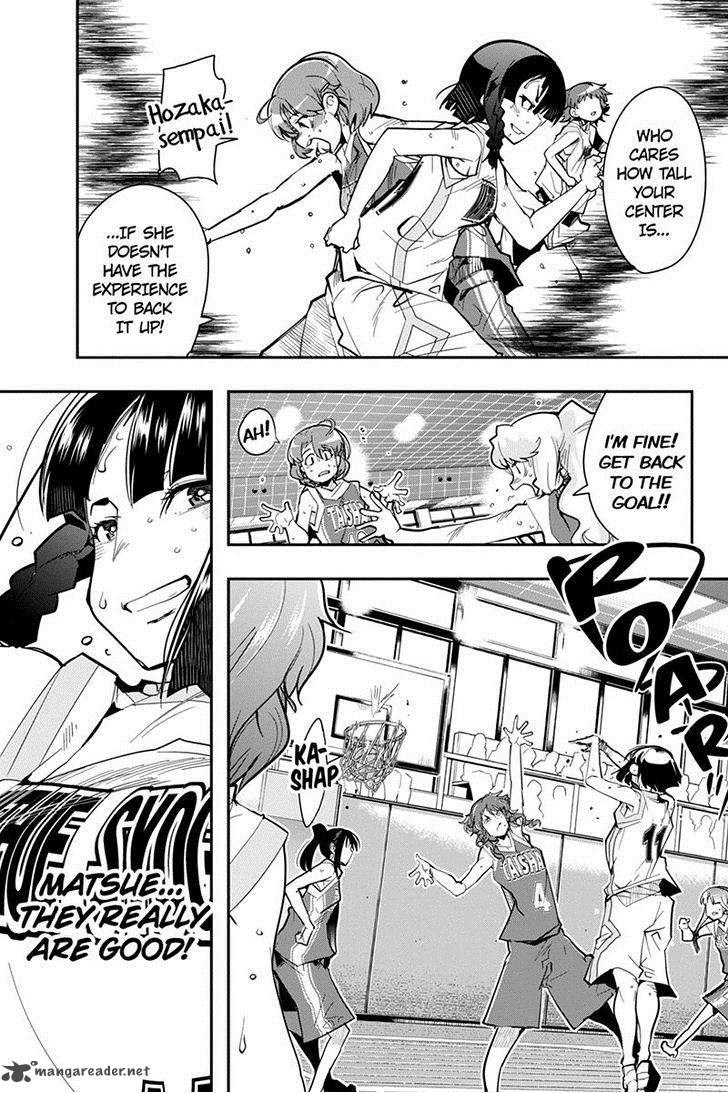 Basuke No Megami Sama Chapter 33 Page 3