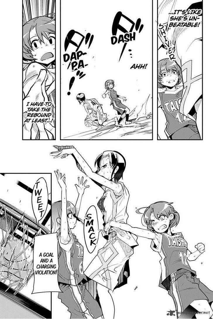 Basuke No Megami Sama Chapter 33 Page 9