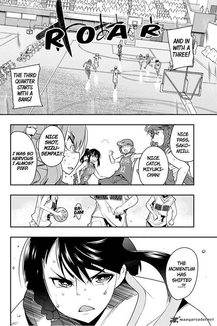Basuke No Megami Sama Chapter 34 Page 10