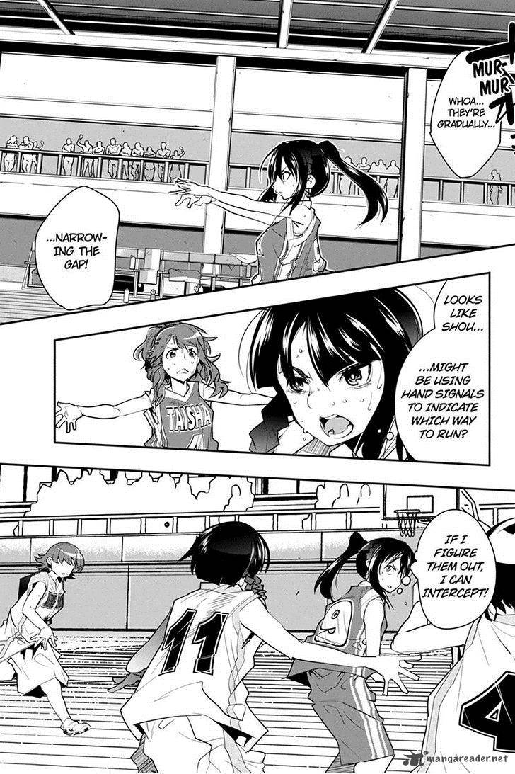 Basuke No Megami Sama Chapter 34 Page 13