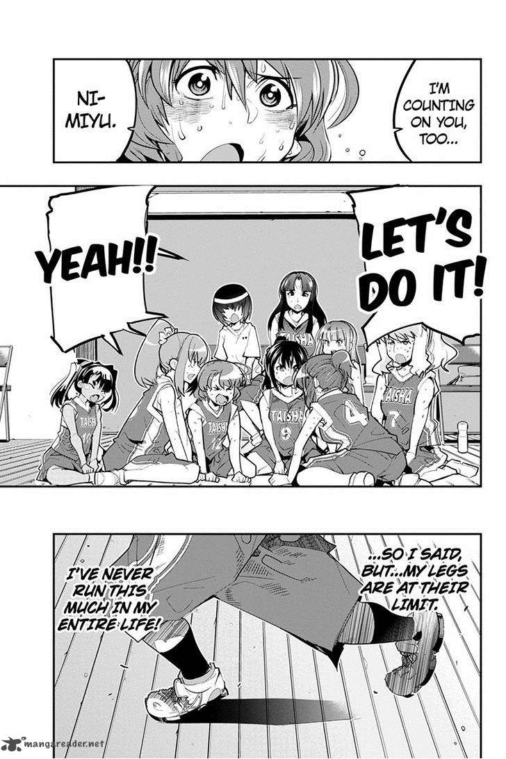Basuke No Megami Sama Chapter 34 Page 15