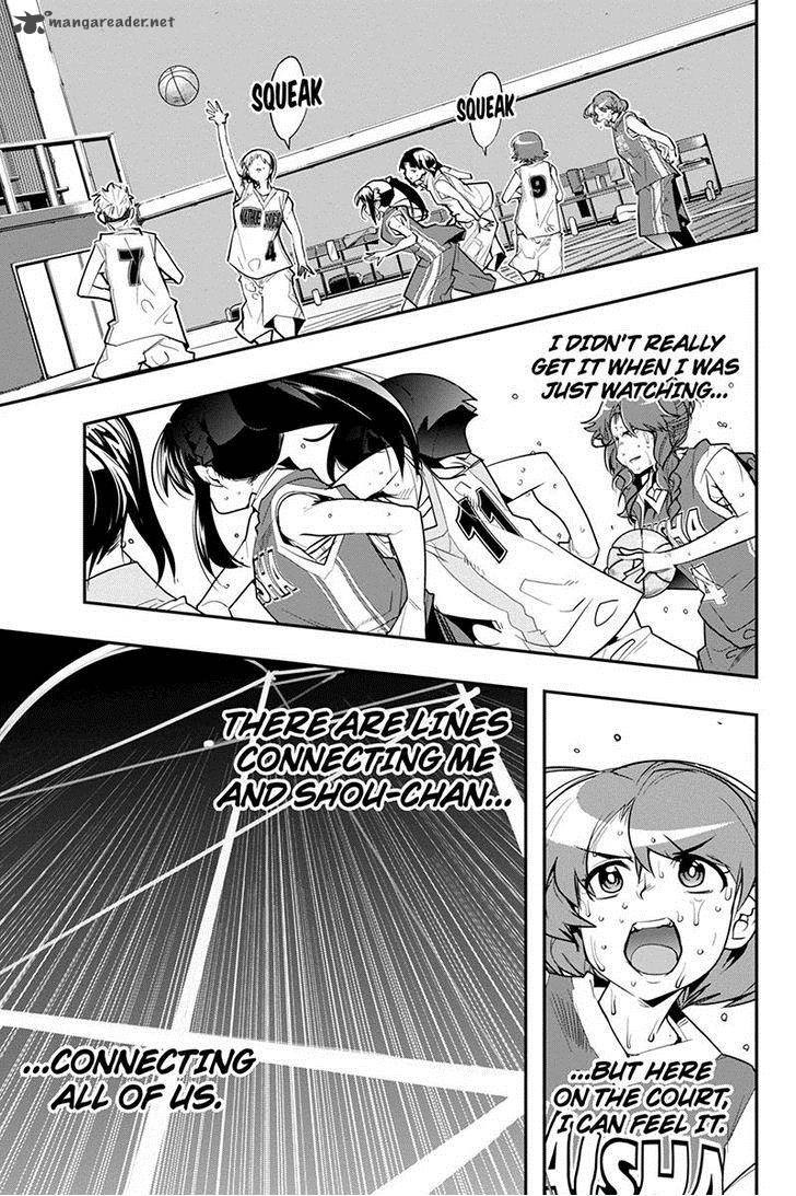 Basuke No Megami Sama Chapter 34 Page 17