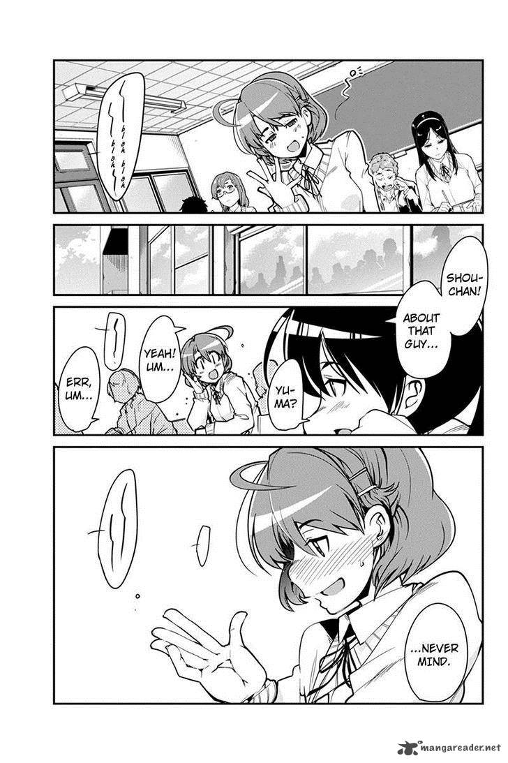 Basuke No Megami Sama Chapter 4 Page 11
