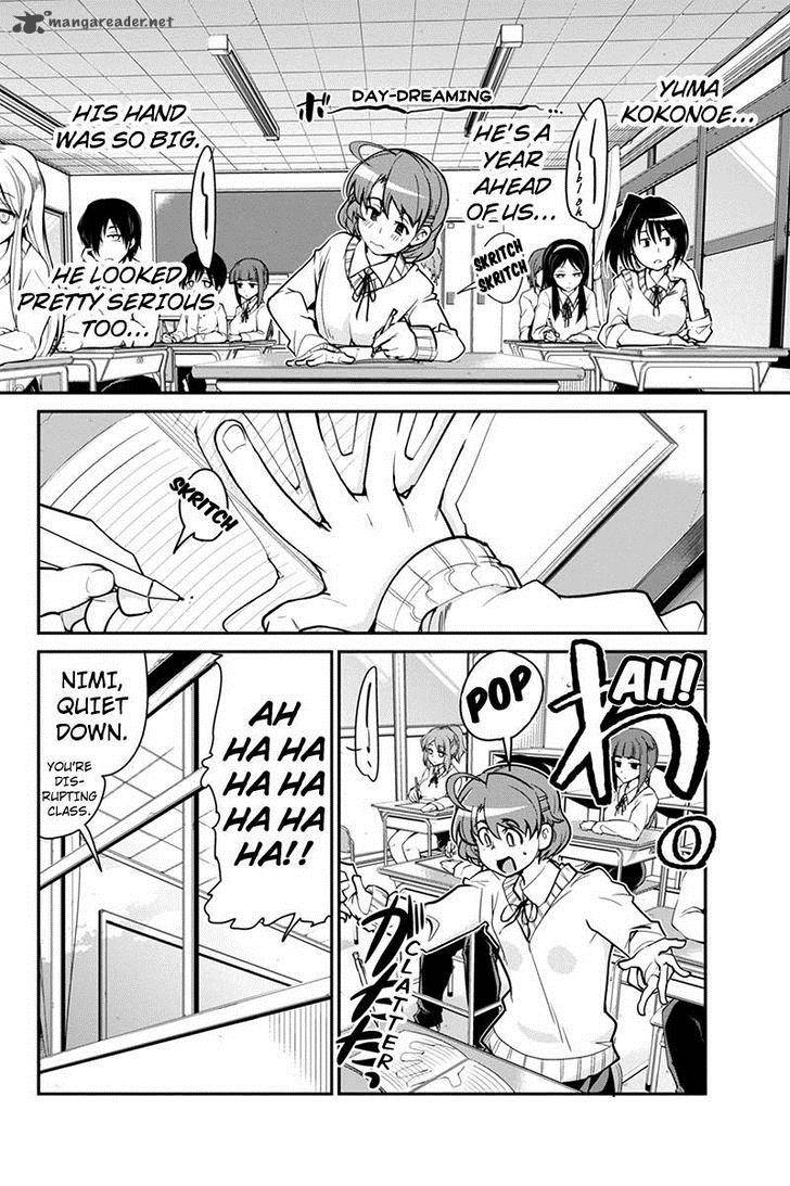 Basuke No Megami Sama Chapter 4 Page 12